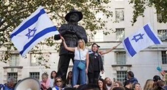 “Epidemia d’odio contro ebrei nel Regno Unito, il peggio deve ancora arrivare”, l’allarme del presidente della United Synagogue