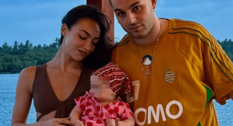 Ernia si sposa, la proposta a Valentina Cabassi e l'annuncio social: "Cerimonia intima"