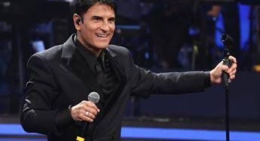 Eurovision, Sal Da Vinci: "Non ho voluto cambiare 'Per sempre sì', resta in italiano"