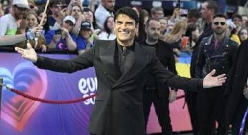 Eurovision, scaletta e ordine di uscita: ecco quando canta Sal Da Vinci Eurovision, scaletta e ordine di uscita: ecco quando canta Sal Da Vinci