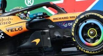 F1 Gp Miami, Norris pole con McLaren nella Sprint e Leclerc quarto con Ferrari