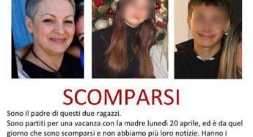 Famiglia scomparsa da Piacenza, ancora senza esito le ricerche. L'appello: "Fatevi vivi"