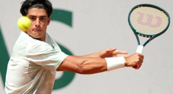 Federico Cinà, chi è azzurro che ha debuttato con una vittoria al Roland Garros Federico Cinà, chi è azzurro che ha debuttato con una vittoria al Roland Garros
