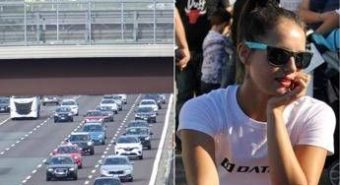Femminicidio Giada Zanola, condannato all'ergastolo l'ex compagno Femminicidio Giada Zanola, condannato all'ergastolo l'ex compagno
