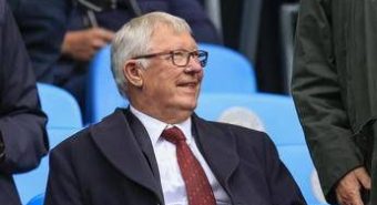 Ferguson in ospedale: malore prima di Manchester United-Liverpool
