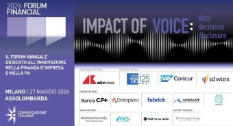 Finanza, in arrivo a Milano sesta edizione di Financial Forum