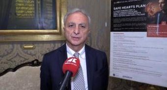 Fumo, rischio cardiovascolare: Festinese (UniCamillus) 'Benefici con nicotina senza combustione'