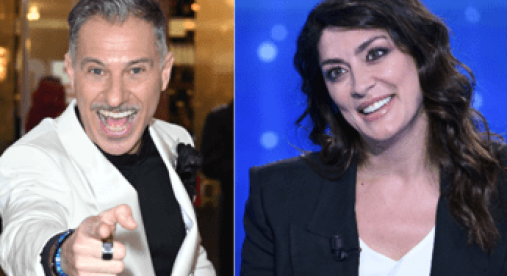 Gaffe di Elisa Isoardi, dimentica il nome di Gabriele Corsi in diretta: la replica