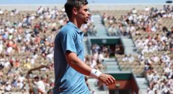 Gea, problemi di... stomaco al Roland Garros: "Non riesco più a muovermi". Cos'è successo