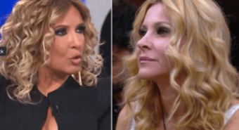 Gf Vip, Selvaggia Lucarelli: "Adriana Volpe la comodina della casa"