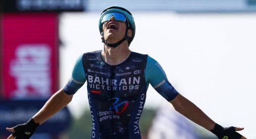 Giro d'Italia, Segaert vince dodicesima tappa: Eulalio resta maglia rosa Giro d'Italia, Segaert vince dodicesima tappa: Eulalio resta maglia rosa