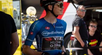 Giro d'Italia, Vingegaard vince 14esima tappa e conquista maglia rosa