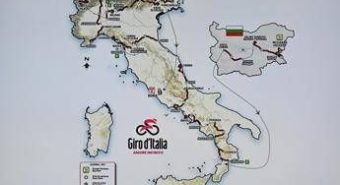 Giro d'Italia al via domani: dove vedere tutte le tappe in tv e streaming