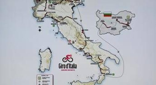 Giro d'Italia al via domani: dove vedere tutte le tappe in tv e streaming