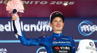 Giro d'Italia, oggi 15esima tappa: orario, percorso e dove vederla