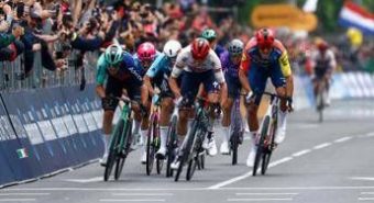Giro d'Italia, oggi seconda tappa: orario, percorso e dove vederla in tv (in chiaro)