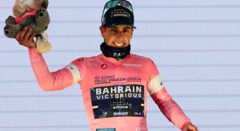 Giro d'Italia, oggi tredicesima tappa: orario, percorso e dove vederla