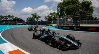 Gp Miami, Antonelli in pole position: la griglia di partenza