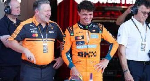 Gp Miami, dominio Norris nella sprint davanti a Piastri. Ordine di arrivo e classifica Mondiale