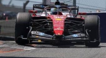 Gp Miami, 'furia' Leclerc via radio con team Ferrari: "Orrendo". Cos'è successo