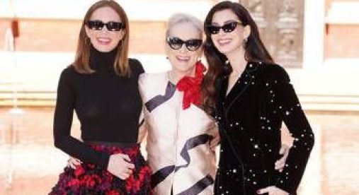 'Il Diavolo veste Prada 2', il gesto da regina di Meryl Streep: parità salariale con Hathaway e Blunt