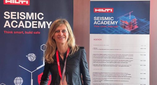 Imprese, Formato (Aecom): "Integrare qualità e sicurezza fin dall’inizio dell’opera" Imprese, Formato (Aecom): "Integrare qualità e sicurezza fin dall’inizio dell’opera"