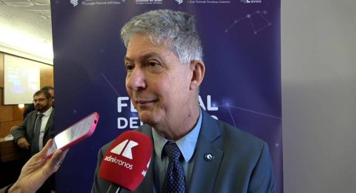 Infortuni, Fiori (Inail): "Crescono quelli in itinere e malattie professionali"