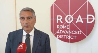 Innovazione, Granata (Road): "Da Gazometro nasce laboratorio transizione e nuove competenze"