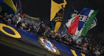 Inter-Parma 2-0, a San Siro parte la festa scudetto nerazzurra