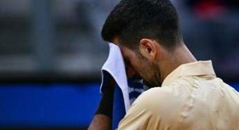 Internazionali, Djokovic si arrende a Prizmic: eliminato al secondo turno