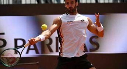 Internazionali, impresa Pellegrino: batte Tiafoe e può sfidare Sinner agli ottavi