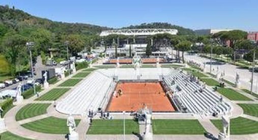 Internazionali, più campi e non solo: il nuovo Foro Italico