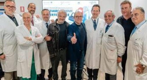 Ipertensione, al Gemelli di Roma controlli gratuiti contro 'killer silenzioso' Ipertensione, al Gemelli di Roma controlli gratuiti contro 'killer silenzioso'