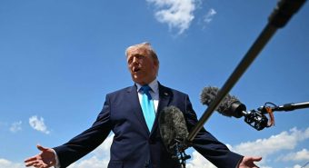 Iran, Trump: "Ho pazienza, aspetto la risposta giusta di Teheran"