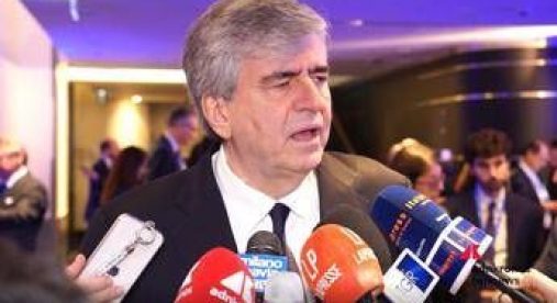 Italia-Emirati, Mazzi: "Consideriamo questa partnership strategica" Italia-Emirati, Mazzi: "Consideriamo questa partnership strategica"