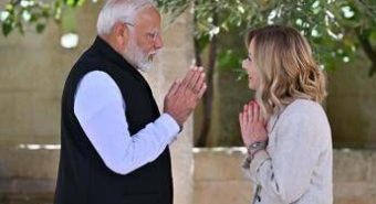 Italia-India, da commercio a difesa: si rafforza 'special relationship' Meloni-Modi