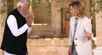 Italia-India, derby tra tradizione romana e pesce: menu del pranzo Meloni-Modi affidato a ‘Benito’