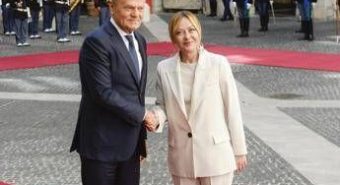 Italia-Polonia, Meloni: "Radici culturali profonde, innalzare cooperazione a livello più alto"