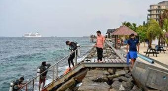 Italiani morti alle Maldive, oggi nuova missione per recuperare gli altri corpi Italiani morti alle Maldive, oggi nuova missione per recuperare gli altri corpi