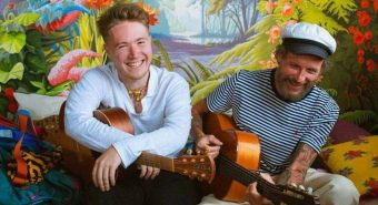 Jovanotti e Alfa insieme per il singolo dell'estate, arriva oggi Buon Vento