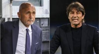 Juventus, l’ombra di Conte su Spalletti: per i bookie prende quota il grande ritorno