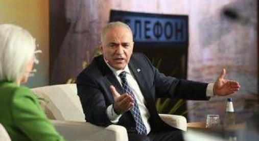 "La Cina aspetta la disfatta russa per riprendersi la Siberia": Kasparov sul regime di Putin