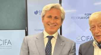Lavoro, Cafà (Cifa Italia): "Firmato contratto intersettoriale strumento di semplificazione e welfare"