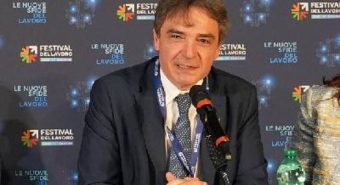 Lavoro, Conte (Inps): "Smart working è modello organizzativo"