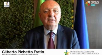 Lavoro, Pichetto: "Festival occasione di confronto su mondo che evolve"