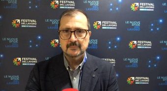 Lavoro, Prudenzano (Confintesa): "Al Festival per collaborare con consulenti" Lavoro, Prudenzano (Confintesa): "Al Festival per collaborare con consulenti"