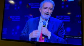 Lavoro, Rocca: "Festival grande aiuto per amministratori"