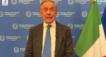 Lavoro, Urso: "Siamo su strada giusta, qualità è priorità"