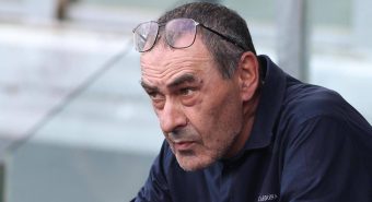 Lazio, Sarri ai saluti? "Ho un contratto, vediamo. Nessun dialogo con società su cose importanti"