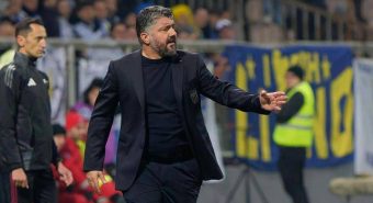 Lazio, avviati contatti con Gattuso: l'ex ct è la prima scelta di Lotito per il dopo Sarri Lazio, avviati contatti con Gattuso: l'ex ct è la prima scelta di Lotito per il dopo Sarri
